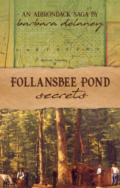 Follansbee Pond Secrets, EPUB eBook