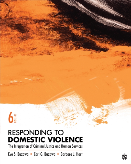 Responding to Domestic Violence : The Integration of Criminal Justice and Human Services, Paperback / softback Book