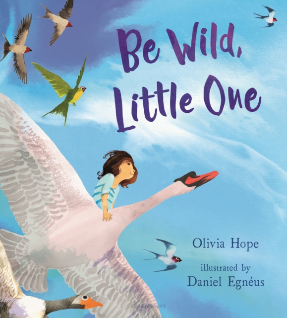 Be Wild, Little One, PDF eBook
