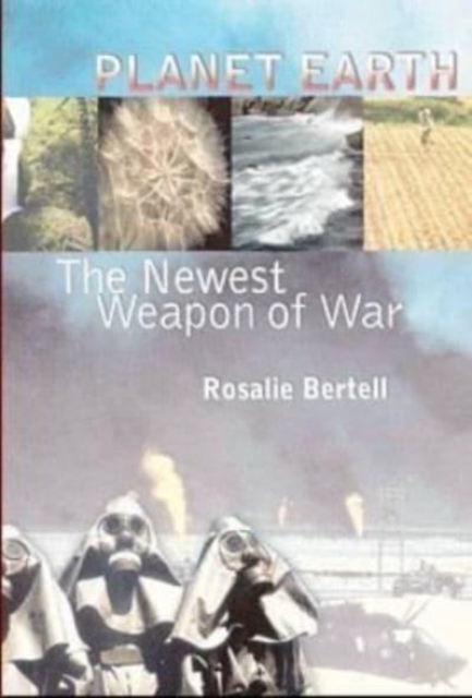Planet Earth - The Latest Weapon of War, Paperback / softback Book