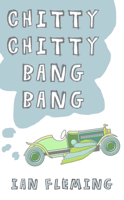 Chitty Chitty Bang Bang, EPUB eBook