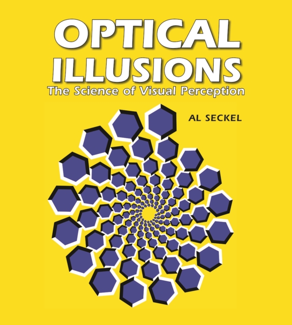 Optical Illusions: The Science of Visual Perception, Paperback / softback Book