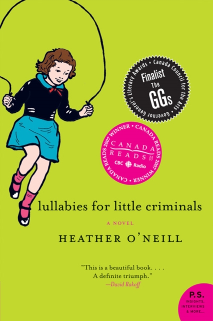 Lullabies for Little Criminals, EPUB eBook