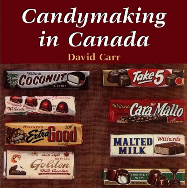 Candymaking in Canada, PDF eBook