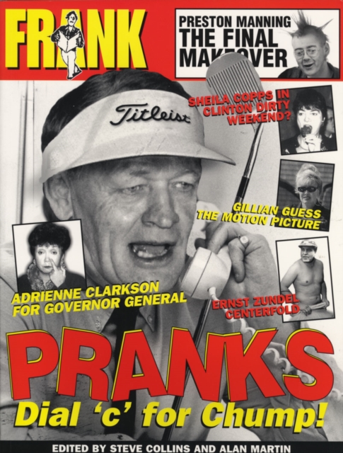 Frank Pranks, PDF eBook