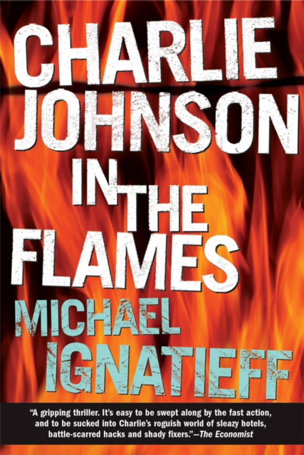 Charlie Johnson in the Flames, EPUB eBook