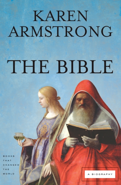 The Bible : A Biography, EPUB eBook