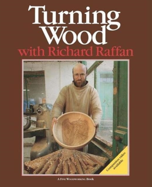 Turning Wood with Richard Raffan, Paperback / softback Book