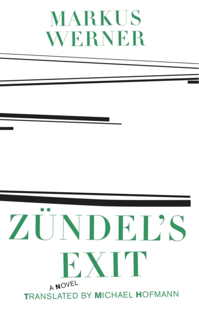 Zundel's Exit, EPUB eBook