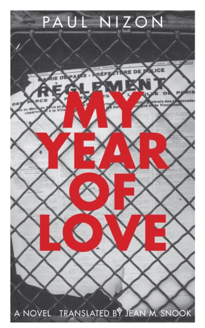 My Year of Love, EPUB eBook