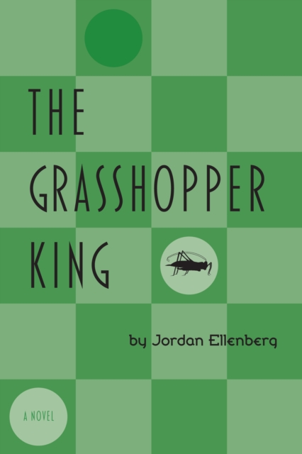 The Grasshopper King, EPUB eBook