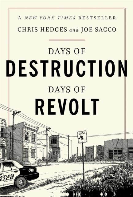 Days of Destruction, Days of Revolt, Paperback / softback Book