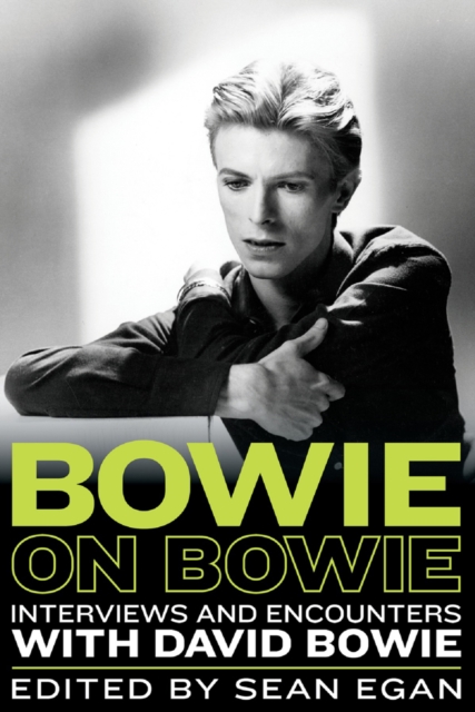 Bowie on Bowie, PDF eBook