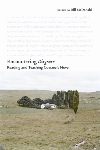 Encountering <I>Disgrace</I> : Reading and Teaching Coetzee's Novel, PDF eBook