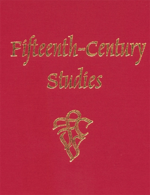 Fifteenth-Century Studies 34, PDF eBook