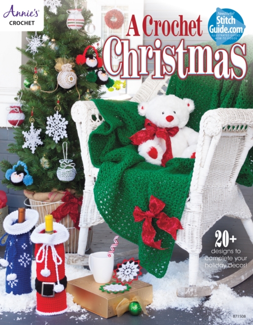 A Crochet Christmas, EPUB eBook