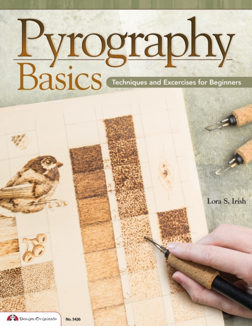 Pyrography Basics, Paperback / softback Book