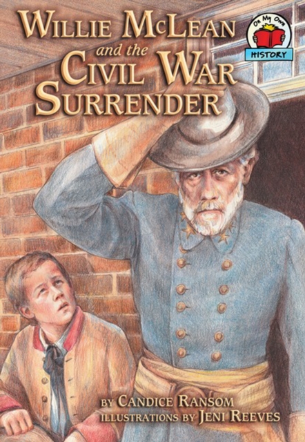 Willie McLean and the Civil War Surrender, PDF eBook