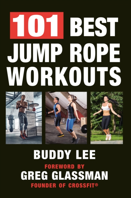 101 Best Jump Rope Workouts, EPUB eBook