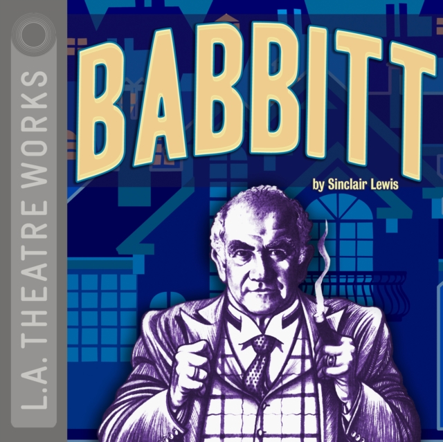 Babbitt, eAudiobook MP3 eaudioBook