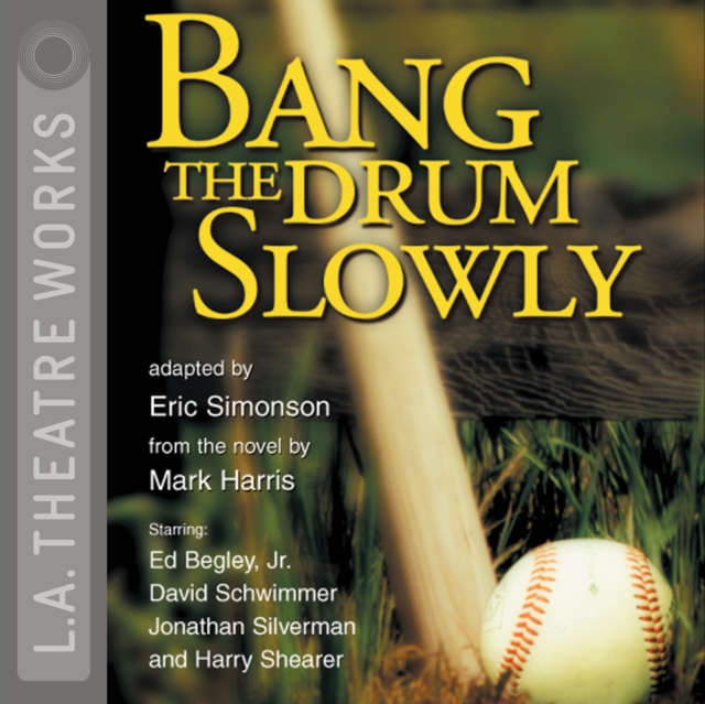 Bang the Drum Slowly, eAudiobook MP3 eaudioBook