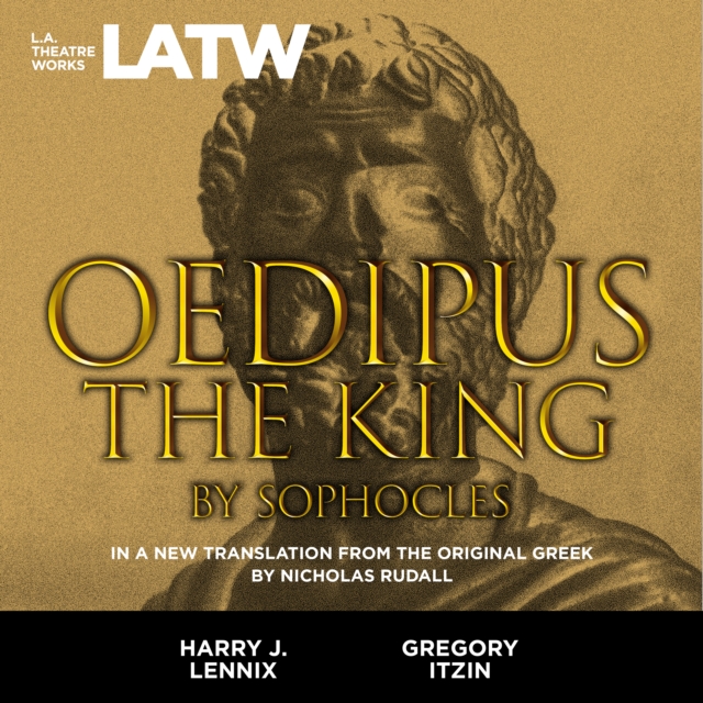 Oedipus the King, eAudiobook MP3 eaudioBook