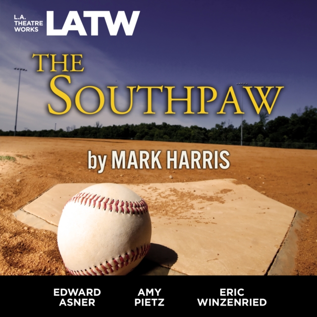 The Southpaw, eAudiobook MP3 eaudioBook