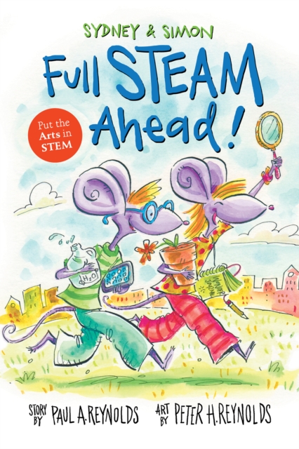 Sydney & Simon: Full Steam Ahead!, Paperback / softback Book