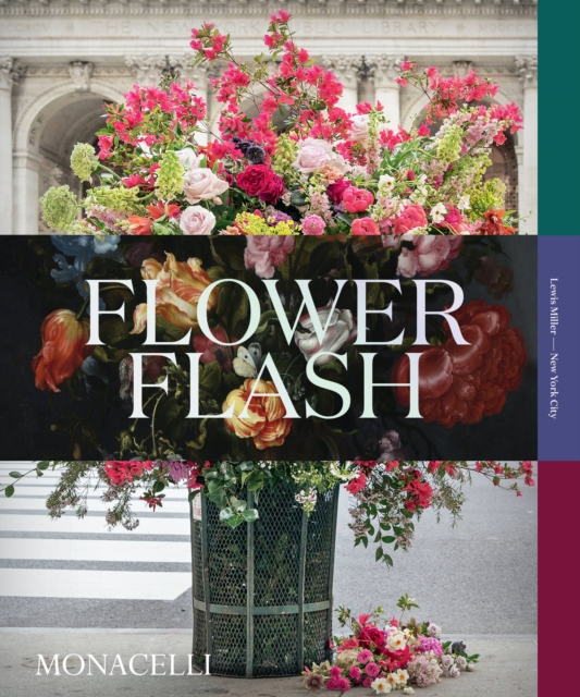 Flower Flash, Hardback Book