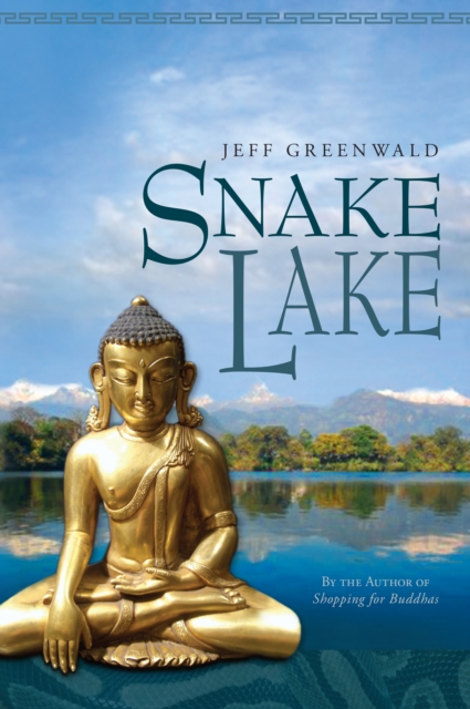 Snake Lake, EPUB eBook