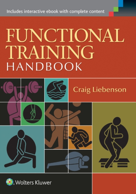 Functional Training Handbook, Paperback / softback Book