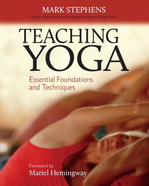 Teaching Yoga, EPUB eBook
