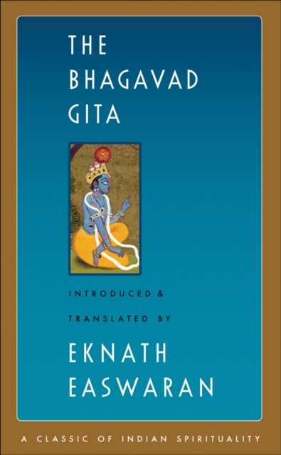 The Bhagavad Gita, Paperback / softback Book