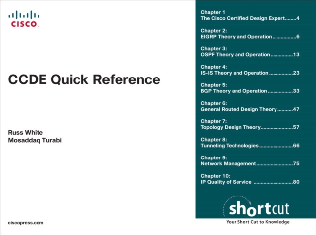 CCDE Quick Reference, EPUB eBook