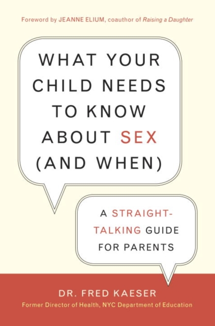 What Your Child Needs to Know About Sex, EPUB eBook