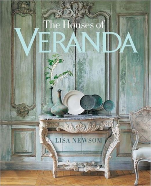 The Houses of VERANDA, Hardback Book