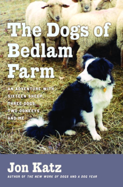 Dogs of Bedlam Farm, EPUB eBook