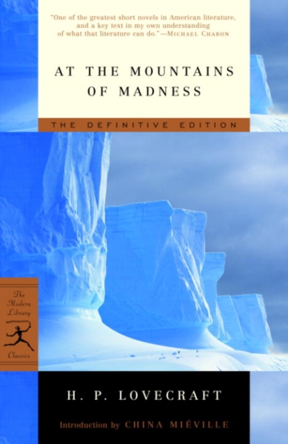 At the Mountains of Madness, EPUB eBook