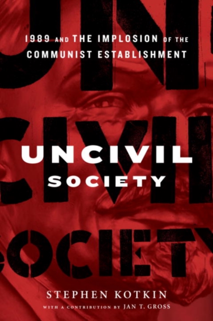 Uncivil Society, EPUB eBook