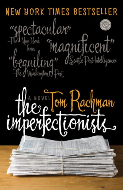 Imperfectionists, EPUB eBook
