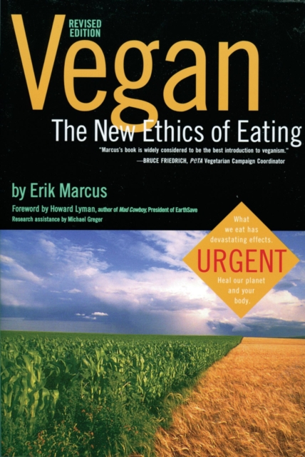 Vegan : The New Ethics of Eating, EPUB eBook