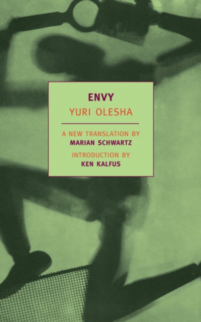 Envy, Paperback / softback Book