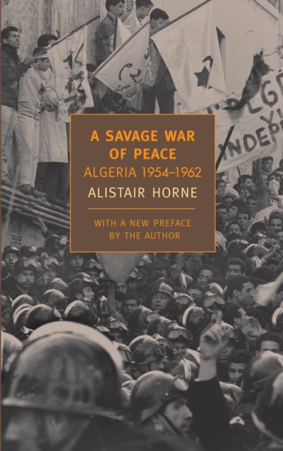 A Savage War Of Peace, Paperback / softback Book