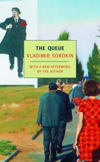 The Queue, Paperback / softback Book