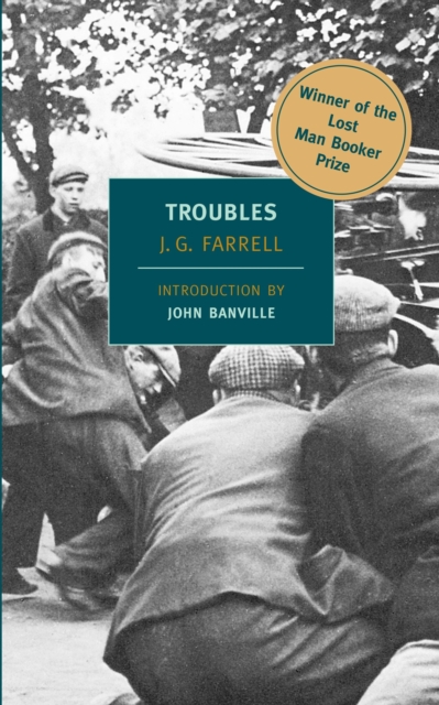 Troubles, EPUB eBook
