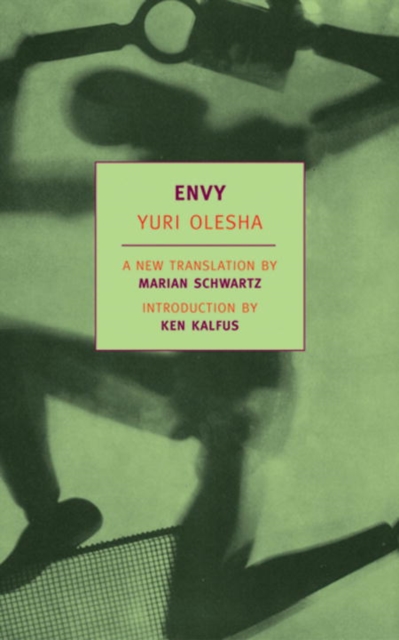 Envy, EPUB eBook