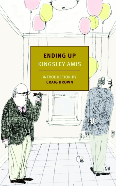 Ending Up, EPUB eBook