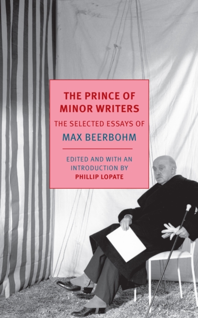 The Prince Of Minor Writers, Paperback / softback Book