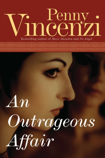 AN Outrageous Affair : A Novel, EPUB eBook