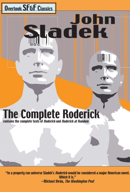 The Complete Roderick, EPUB eBook
